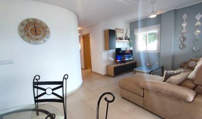 Sale - Apartment - Hacienda Riquelme Golf Resort