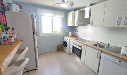 Sale - Apartment - Hacienda Riquelme Golf Resort