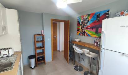 Sale - Apartment - Hacienda Riquelme Golf Resort