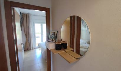 Sale - Apartment - Hacienda Riquelme Golf Resort