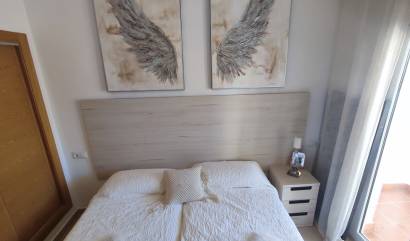 Sale - Apartment - Hacienda Riquelme Golf Resort