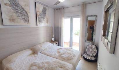 Sale - Apartment - Hacienda Riquelme Golf Resort