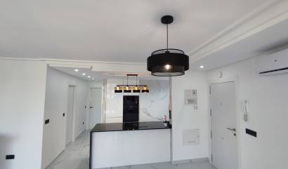 Sale - Apartment - Hacienda Riquelme Golf Resort