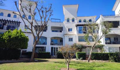 Sale - Apartment - Hacienda Riquelme Golf Resort