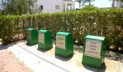 Sale - Apartment - Hacienda Riquelme Golf Resort