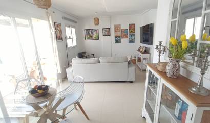 Sale - Apartment - Hacienda Riquelme Golf Resort