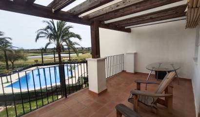 Sale - Apartment - Hacienda Riquelme Golf Resort