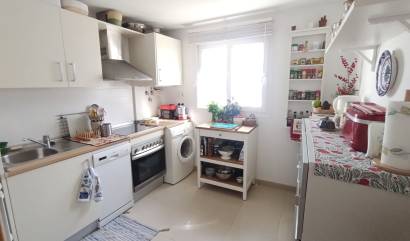 Sale - Apartment - Hacienda Riquelme Golf Resort