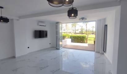 Sale - Apartment - Hacienda Riquelme Golf Resort