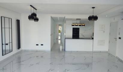 Sale - Apartment - Hacienda Riquelme Golf Resort