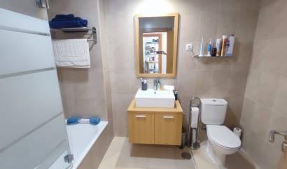 Sale - Apartment - Hacienda Riquelme Golf Resort