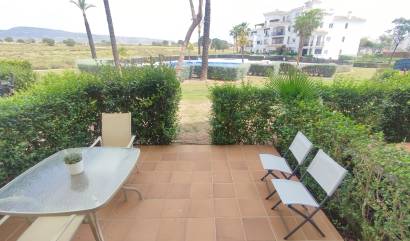 Sale - Apartment - Hacienda Riquelme Golf Resort