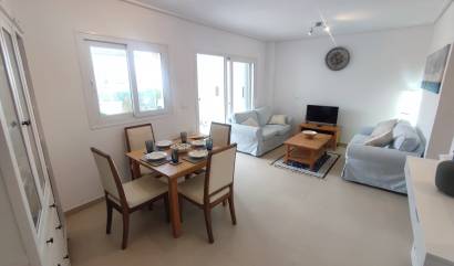 Sale - Apartment - Hacienda Riquelme Golf Resort