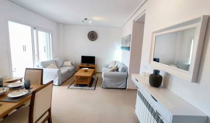 Sale - Apartment - Hacienda Riquelme Golf Resort