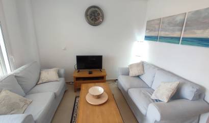 Sale - Apartment - Hacienda Riquelme Golf Resort