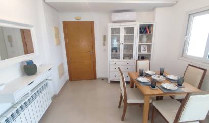 Sale - Apartment - Hacienda Riquelme Golf Resort