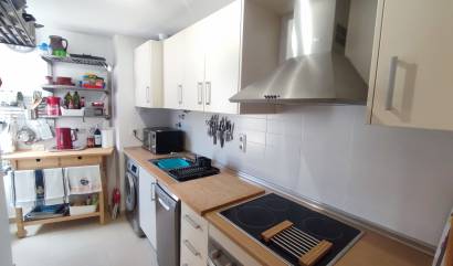 Sale - Apartment - Hacienda Riquelme Golf Resort