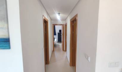 Sale - Apartment - Hacienda Riquelme Golf Resort