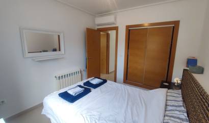 Sale - Apartment - Hacienda Riquelme Golf Resort