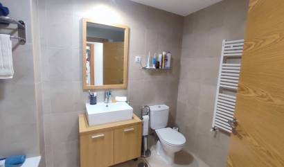 Sale - Apartment - Hacienda Riquelme Golf Resort