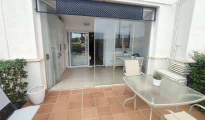 Sale - Apartment - Hacienda Riquelme Golf Resort