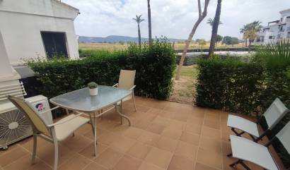 Sale - Apartment - Hacienda Riquelme Golf Resort