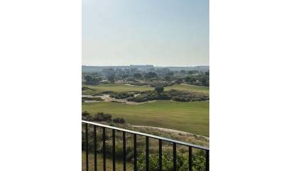 Sale - Apartment - Hacienda Riquelme Golf Resort