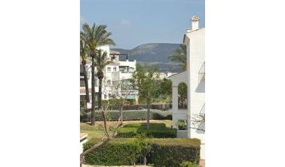 Sale - Apartment - Hacienda Riquelme Golf Resort