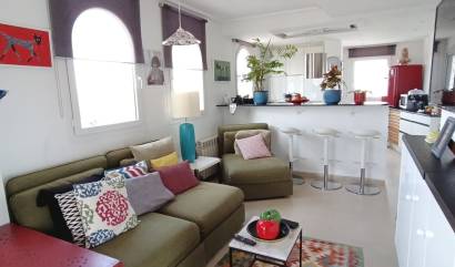 Sale - Apartment - Hacienda Riquelme Golf Resort