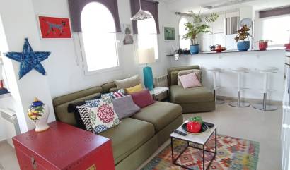 Sale - Apartment - Hacienda Riquelme Golf Resort