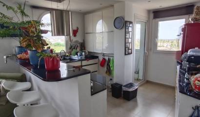 Sale - Apartment - Hacienda Riquelme Golf Resort