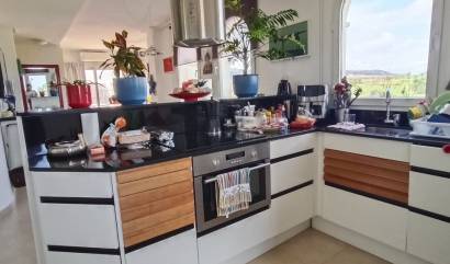 Sale - Apartment - Hacienda Riquelme Golf Resort