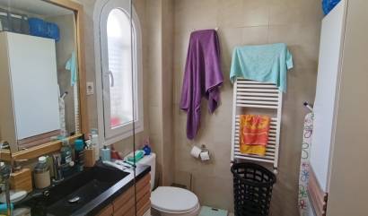 Sale - Apartment - Hacienda Riquelme Golf Resort