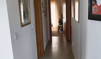 Sale - Apartment - Hacienda Riquelme Golf Resort