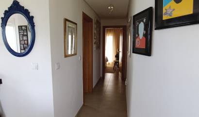 Sale - Apartment - Hacienda Riquelme Golf Resort