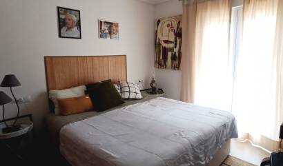 Sale - Apartment - Hacienda Riquelme Golf Resort