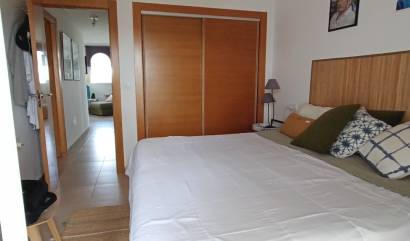 Sale - Apartment - Hacienda Riquelme Golf Resort