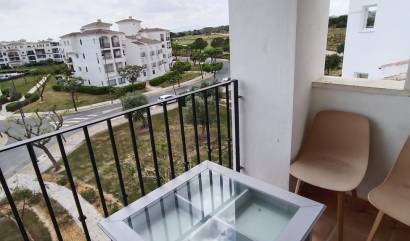 Sale - Apartment - Hacienda Riquelme Golf Resort