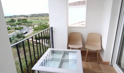 Sale - Apartment - Hacienda Riquelme Golf Resort