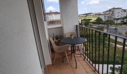 Sale - Apartment - Hacienda Riquelme Golf Resort