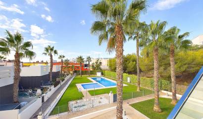 Sale - Apartment - La Fuente