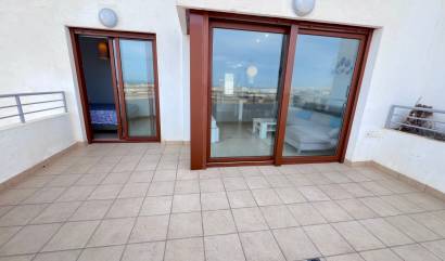 Sale - Apartment - Lomas de Campoamor