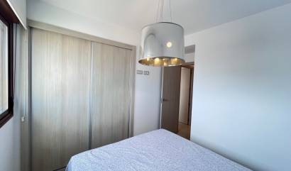 Sale - Apartment - Lomas de Campoamor