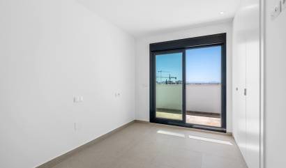 Sale - Apartment - Los Alcázares - Santa Rosalia Lake and Life Resort