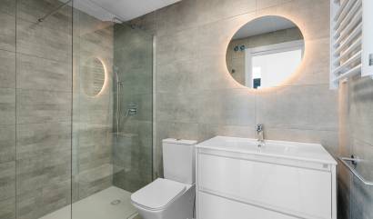 Sale - Apartment - Los Alcázares - Santa Rosalia Lake and Life Resort