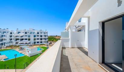 Sale - Apartment - Los Alcázares - Santa Rosalia Lake and Life Resort