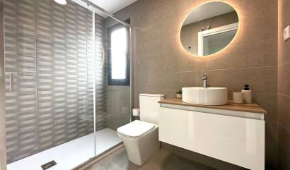 Sale - Apartment - Los Alcázares - Santa Rosalia Lake and Life Resort