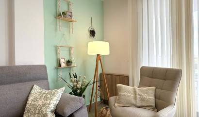 Sale - Apartment - Los Alcázares - Santa Rosalia Lake and Life Resort