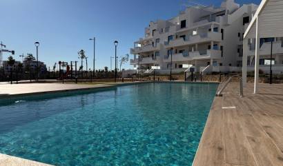 Sale - Apartment - Los Alcázares - Santa Rosalia Lake and Life Resort