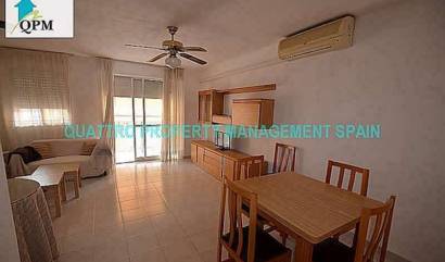 Sale - Apartment - Los Alcázares